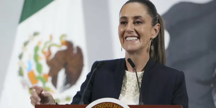 Sheinbaum anuncia que la mañanera cambia de horario