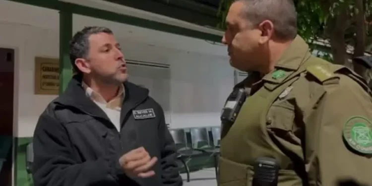 La Florida denuncia detención de inspector municipal que intentó fiscalizar a carabinero de accesible