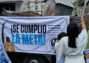 Pobladores de Chilpancingo recolectan segunda vez toneladas de metal para estatua de Alejandro Arcos