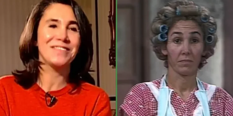 Hollywood reconocerá a Florinda Meza por ser actriz de método