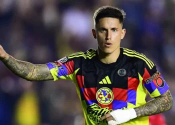 América logra su primer triunfo en el Apertura 2025