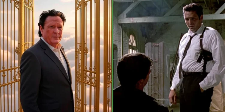 San Pedro niega entrada a Michael Madsen hasta que termine su localidad de “Perros de Reserva”