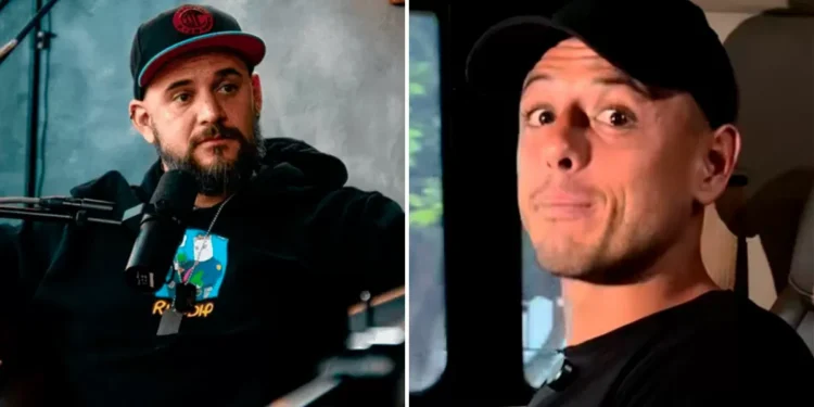 Aprovechando que no está jugando, Chicharito anuncia gira con el Temach