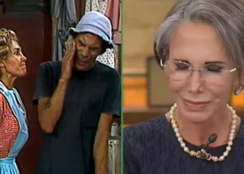 Florinda Meza rechaza haber cacheteado alguna vez a Don Ramón