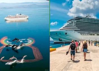 SECTUR anuncia llegada de cruceros al Lago de Texcoco