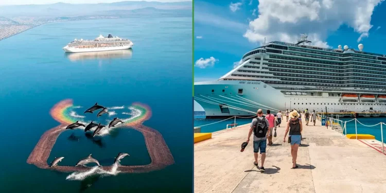 SECTUR anuncia llegada de cruceros al Lago de Texcoco