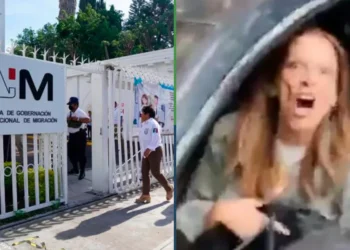 Instituto Nacional de Migración impondrá salvoconducto a visitantes venidos de la Patagonia