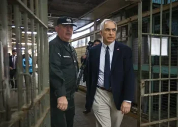 Presidente de Comisión de DDHH del Senado asegura que ají viola normas internacionales de personas recluidas