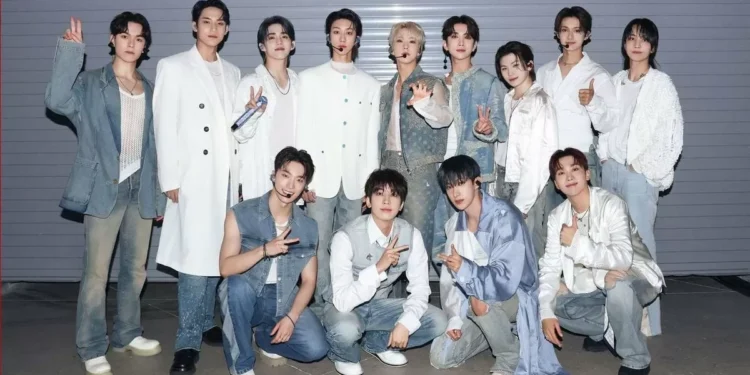 SEVENTEEN anuncia su paseo ‘NEW’ y la fecha en la que comenzará; ¿vendrán a México?
