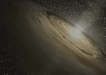 Descubren ‘semillas’ que forman planetas como el de Neptuno