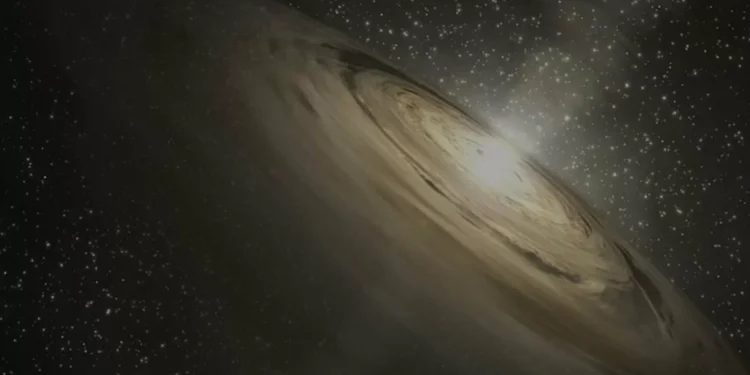 Descubren ‘semillas’ que forman planetas como el de Neptuno