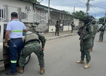 Nueva masacre en Ecuador deja 10 personas asesinadas en provincia del Guayas