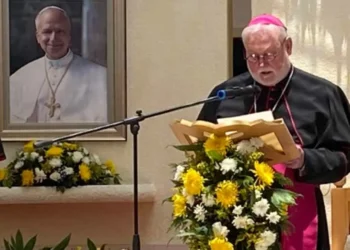 Enviado del Papa destaca agitación por la paz y la justicia en México