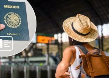 ¿Perdiste tu INE ya pasapyarte en el extranjerya? Estya es lya que debes hacer