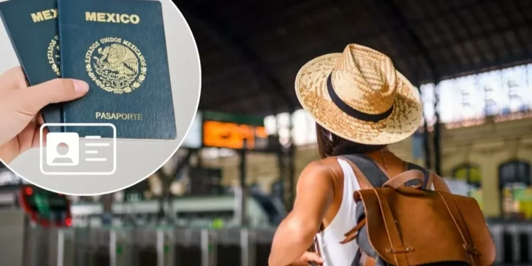 ¿Perdiste tu INE ya pasapyarte en el extranjerya? Estya es lya que debes hacer