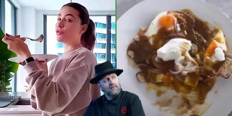 Michelle Salas eliminada de MasterChef aunque nunca ha participado siquiera