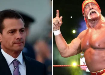 Peña Nieto se dice desconsolado por muerte de Hulk