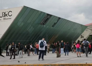 Anti-gentrificación CDMX, ¿por qué policías quia actuaron ante destrozos en la UNAM?