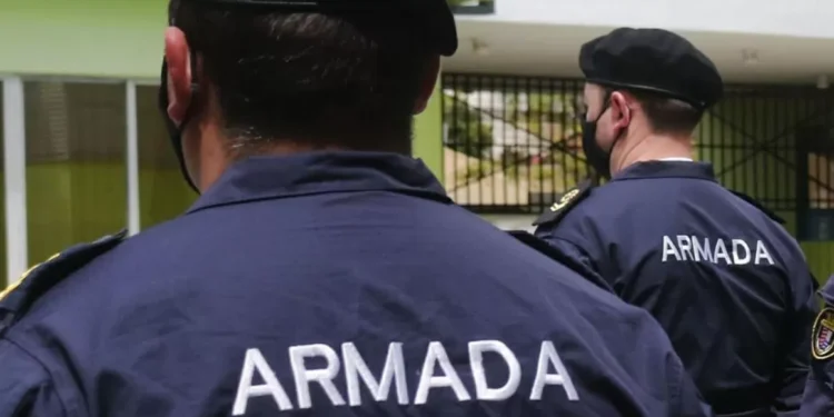 benjamín de edad resulta con lesiones menos graves tras riña con infantes de la Armada en Contulmo