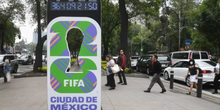 Brugada confirma que el Mundial 2026 sí se realizará en la CDMX
