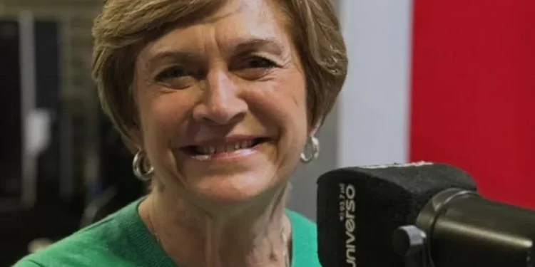 Evelyn Matthei acusa «campaña asquerosa» proveniente de republicanos en su contra