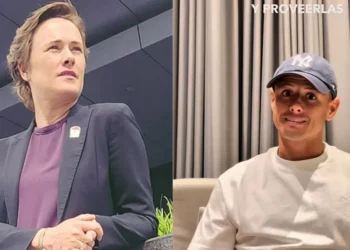 Marion Reimers da la razón a ‘Chicharito’