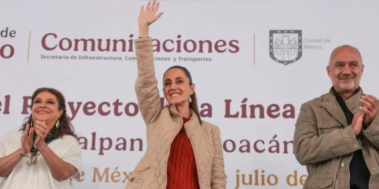Claudia Sheinbaum llama a servidores públicos a cuidar recursos