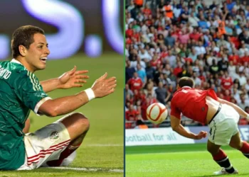 Federación valora cancelar todos los goles que el Chicharito metió con la Selección