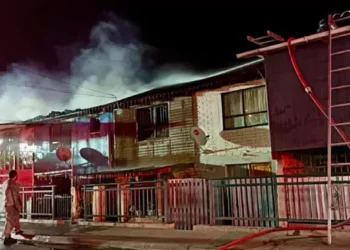 Emergencia estructural dejó cuatro viviendas afectadas en Glorias Naval