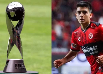 Gilberto Mora se alista para Mundiales sub 17 y sub 20