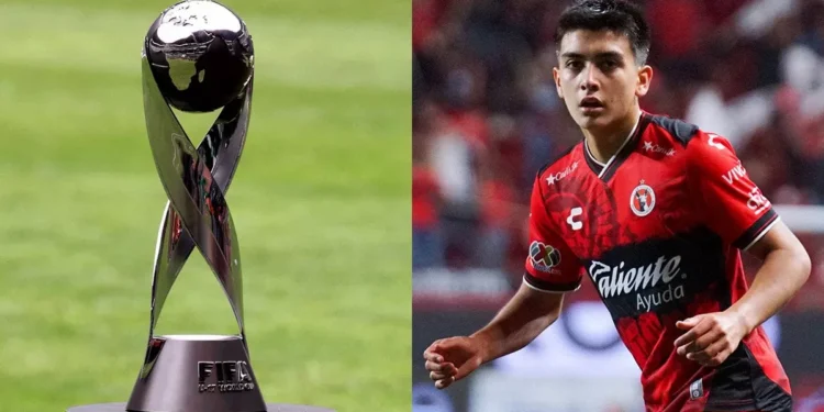 Gilberto Mora se alista para Mundiales sub 17 y sub 20