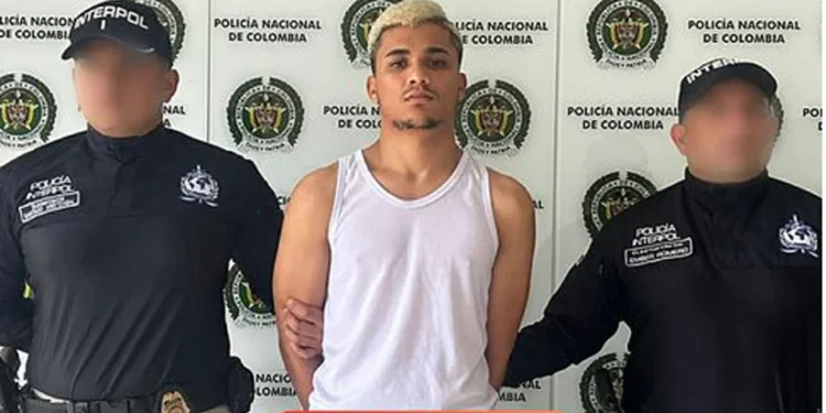 Capturan en Colombia a Alberto Mejía implicado en crimen del «Rey de Meiggs» y liberado por falta de la cárcel