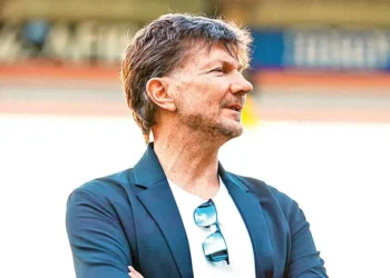 Sale al salvamento: Hernán Cristante va camino al timón de Puebla