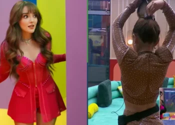 LCDLF pondrá una cámara especial siguiendo en todo época a Elaine Haro