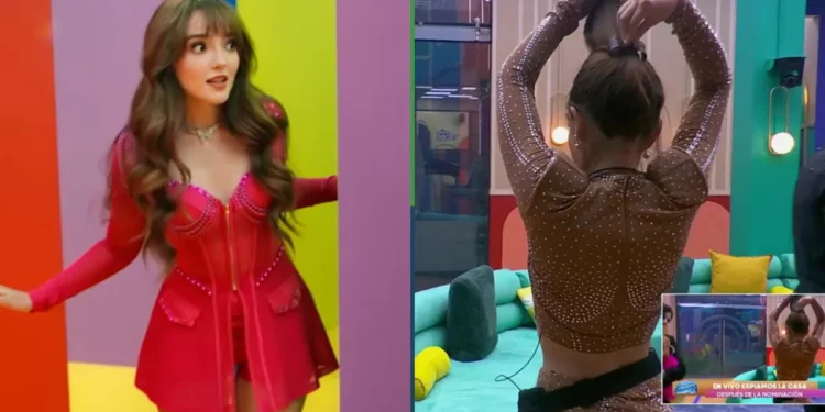 LCDLF pondrá una cámara especial siguiendo en todo época a Elaine Haro