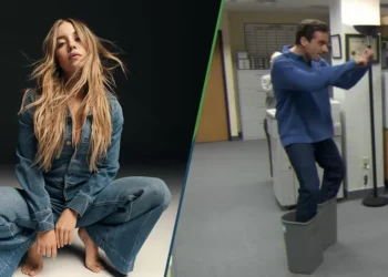 Industria del Jeans agradece a Sydney Sweeney crecimiento de ventas al 1000%