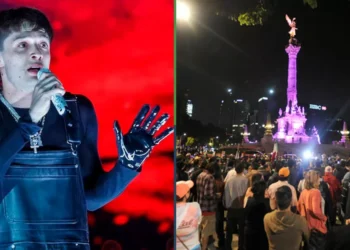 Adelantan dos semanas de fiesta nacional en caso de que Peso cabestrante se retire de la música