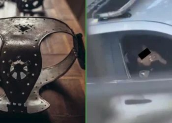 Secretaría de Seguridad promete instalar cinturones de castidad en patrullas