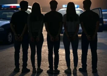 Detienen a 5 de la banda de Los Chetos en Xochimilco