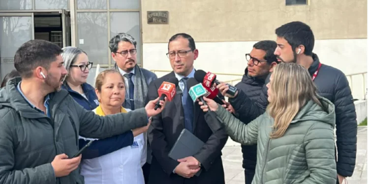 Fiscal Regional de O’Higgins reitera que la tragedia de El Teniente se examinará como «cuasidelito de homicidio»