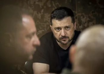 Aseguran que Trump invitaría a Zelenski a su reunión con Putin en Alaska