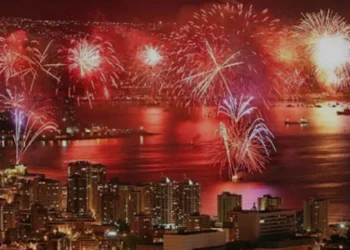 Viña aprueba show de ‘Año Nuevo en el Mar’ con pirotécnica de bajo ruido y nuevo punto de lanzamiento
