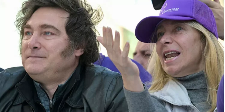 Javier Milei vuelve a defender a su hermana Karina en espacio de escándalo por presuntas coimas