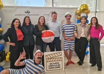 Palladium estrena dos hoteles premium en Punta junco con beneficios y servicios exclusivos