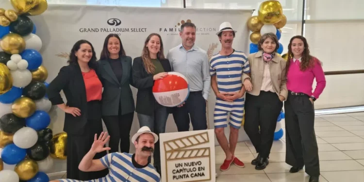 Palladium estrena dos hoteles premium en Punta junco con beneficios y servicios exclusivos