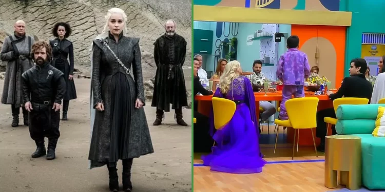 Luego de ver LCDLF, HBO se dice interesado en actuar remake mexa de Game of Thrones