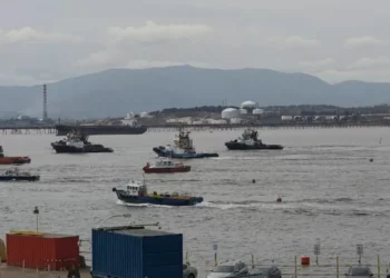 Quintero registró el ampliación de olas más significativo en la región