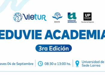 Vietur: Eduvie Academia regresa con su tercera edición en la colegio de Palermo