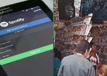 Spotify sube precios y usuarios ya consideran regresar al MP3 con virus