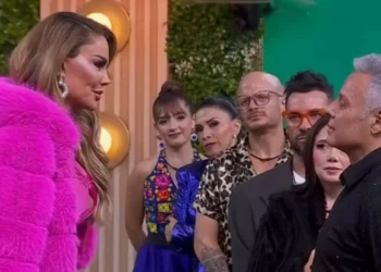 “Fuerte como artista, débil como individuo humano”: Alexis Ayala responde a Ninel Conde; ella enfurece